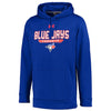 Toronto Blue Jays Under Armour Pullover Hoodie - Royal
