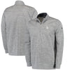 Los Angeles Dodgers Under Armour Storm Fleece Quarter-Zip Sweater - Gray