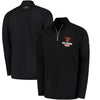 Baltimore Orioles Under Armour Tech Quarter-Zip Performance Pullover Jacket - Black