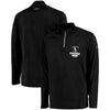 Chicago White Sox Under Armour Tech Quarter-Zip Performance Pullover Jacket - Black