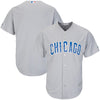 Chicago Cubs Majestic Road Big & Tall Cool Base Team Jersey
