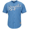 Kansas City Royals Majestic Alternate Big & Tall Cool Base Team Jersey