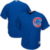 Chicago Cubs Majestic Road Big & Tall Cool Base Team Jersey