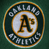 Oakland Athletics Columbia Youth Flanker Full-Zip Jacket - Green
