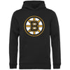 Boston Bruins Rinkside Youth Primary Logo Pullover Hoodie - Black