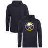 Buffalo Sabres Rinkside Youth Primary Logo Pullover Hoodie - Navy