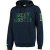 Boston Red Sox Mitchell & Ness Extra Out Pullover Hoodie - Navy