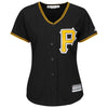 Andrew McCutchen Pittsburgh Pirates Majestic Women's Plus Size Alternate Cool Base Player Jersey - Black
