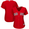 Boston Red Sox Majestic Women's Plus Size Cool Base Jersey