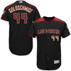 Paul Goldschmidt Arizona Diamondbacks Majestic Hispanic Heritage Flex Base Player Jersey - Black