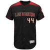 Paul Goldschmidt Arizona Diamondbacks Majestic Hispanic Heritage Flex Base Player Jersey - Black