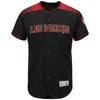Arizona Diamondbacks Majestic Hispanic Heritage Flex Base Team Jersey - Black