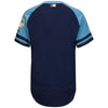 Tampa Bay Rays Majestic 1978 Turn Back The Clock Flex Base Jersey - Navy