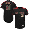 Zack Greinke Arizona Diamondbacks Majestic Turn Back the Clock Authentic Player Jersey