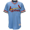 St. Louis Cardinals Majestic 1967 Turn Back the Clock Flex Base Team Jersey - Tan