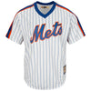 New York Mets Majestic Big & Tall Cooperstown Replica Cool Base Team Jersey