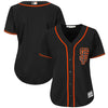 San Francisco Giants Majestic Women's Plus Size Cool Base Jersey