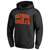 Baltimore Orioles   2018 Father's Day #1 Dad Pullover Hoodie