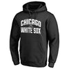 Chicago White Sox   2018 Father's Day #1 Dad Pullover Hoodie