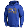 Kansas City Royals   2018 Father's Day #1 Dad Pullover Hoodie