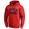 Los Angeles Angels   2018 Father's Day #1 Dad Pullover Hoodie