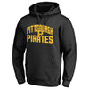 Pittsburgh Pirates   2018 Father's Day #1 Dad Pullover Hoodie