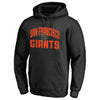 San Francisco Giants   2018 Father's Day #1 Dad Pullover Hoodie