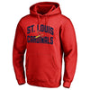 St. Louis Cardinals   2018 Father's Day #1 Dad Pullover Hoodie