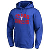 Texas Rangers   2018 Father's Day #1 Dad Pullover Hoodie