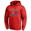 Cleveland Indians Victory Arch Pullover Hoodie