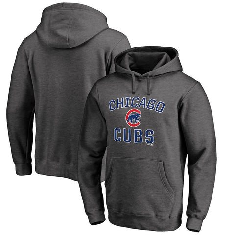 Chicago Cubs Victory Arch Pullover Hoodie