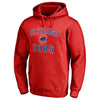Chicago Cubs Victory Arch Pullover Hoodie