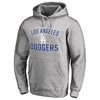 Los Angeles Dodgers   Victory Arch Pullover Hoodie