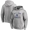 New York Yankees Victory Arch Pullover Hoodie - Heathered Gray