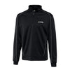 Miami Marlins Cutter & Buck Half-Zip DryTec Edge Pullover Jacket
