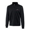 New York Mets Cutter & Buck Half-Zip DryTec Edge Pullover Jacket