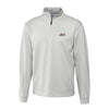 New York Mets Cutter & Buck Half-Zip DryTec Edge Pullover Jacket