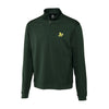 Oakland Athletics Cutter & Buck Half-Zip DryTec Edge Pullover Jacket