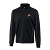 Baltimore Orioles Cutter & Buck Half-Zip DryTec Edge Pullover Jacket