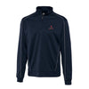 St. Louis Cardinals Cutter & Buck Half-Zip DryTec Edge Pullover Jacket