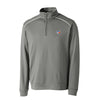 Toronto Blue Jays Cutter & Buck Ridge WeatherTec Half-Zip Pullover Jacket