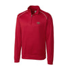 Arizona Diamondbacks Cutter & Buck Ridge WeatherTec Half-Zip Pullover Jacket