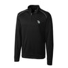 Tampa Bay Rays Cutter & Buck Ridge WeatherTec Half-Zip Pullover Jacket