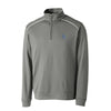 Tampa Bay Rays Cutter & Buck Ridge WeatherTec Half-Zip Pullover Jacket