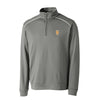 New York Mets Cutter & Buck Ridge WeatherTec Half-Zip Pullover Jacket