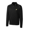Oakland Athletics Cutter & Buck Ridge WeatherTec Half-Zip Pullover Jacket