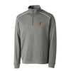 Baltimore Orioles Cutter & Buck Ridge WeatherTec Half-Zip Pullover Jacket