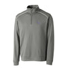 Colorado Rockies Cutter & Buck Ridge WeatherTec Half-Zip Pullover Jacket