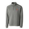 San Francisco Giants Cutter & Buck Ridge WeatherTec Half-Zip Pullover Jacket