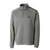 St. Louis Cardinals Cutter & Buck Ridge WeatherTec Half-Zip Pullover Jacket - Red